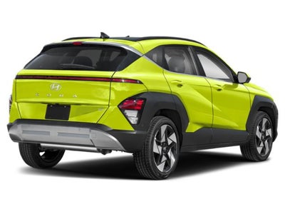 2027 Hyundai KONA Limited AWD