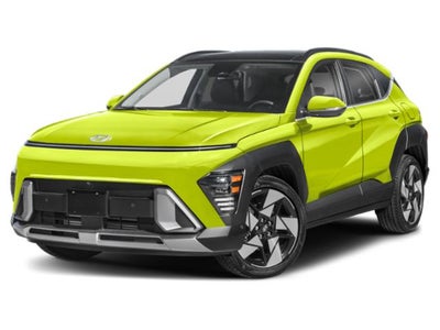 2027 Hyundai KONA Limited AWD