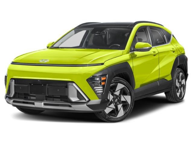 2027 Hyundai KONA Limited AWD