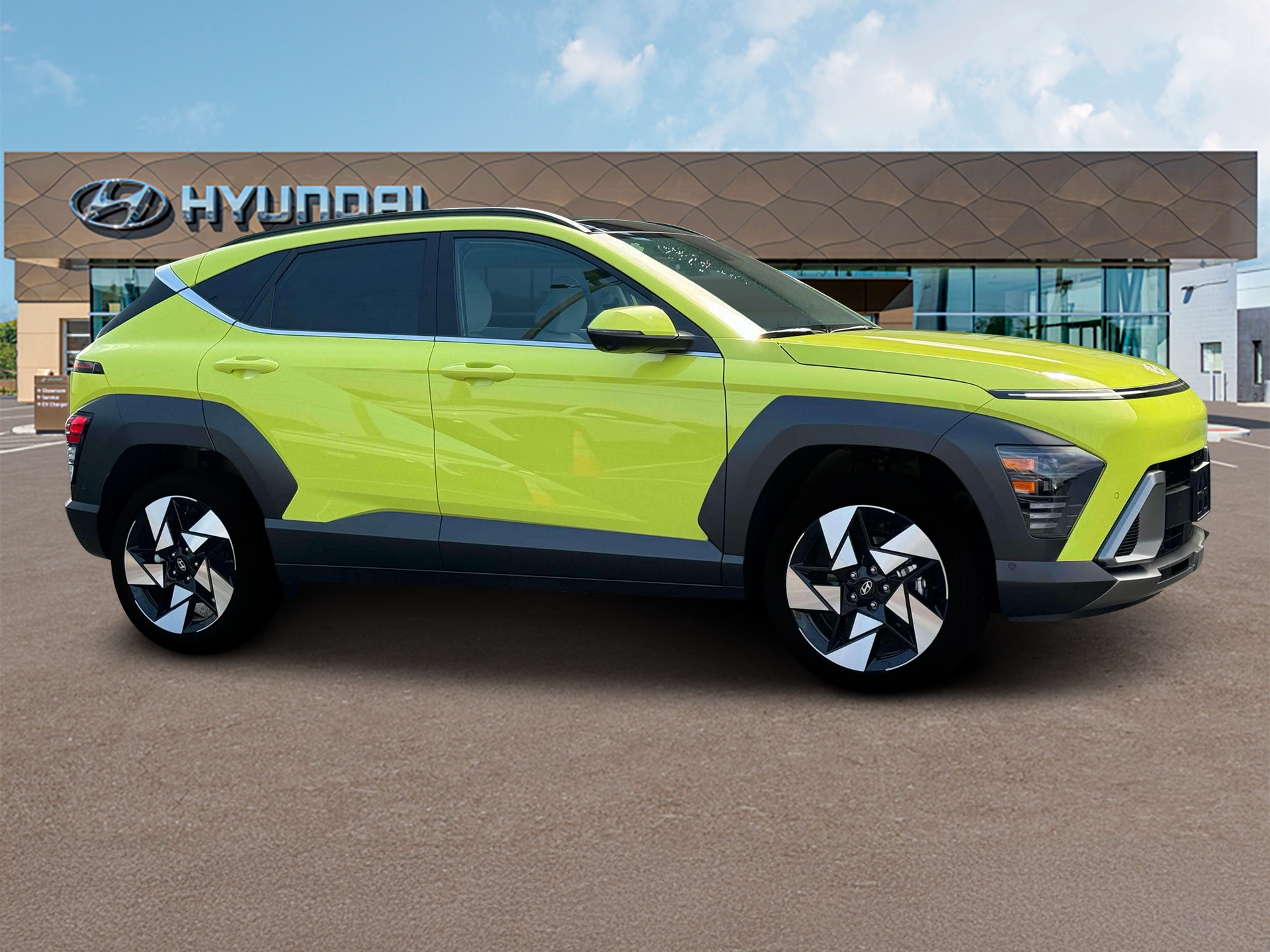 2026 Hyundai KONA Limited AWD