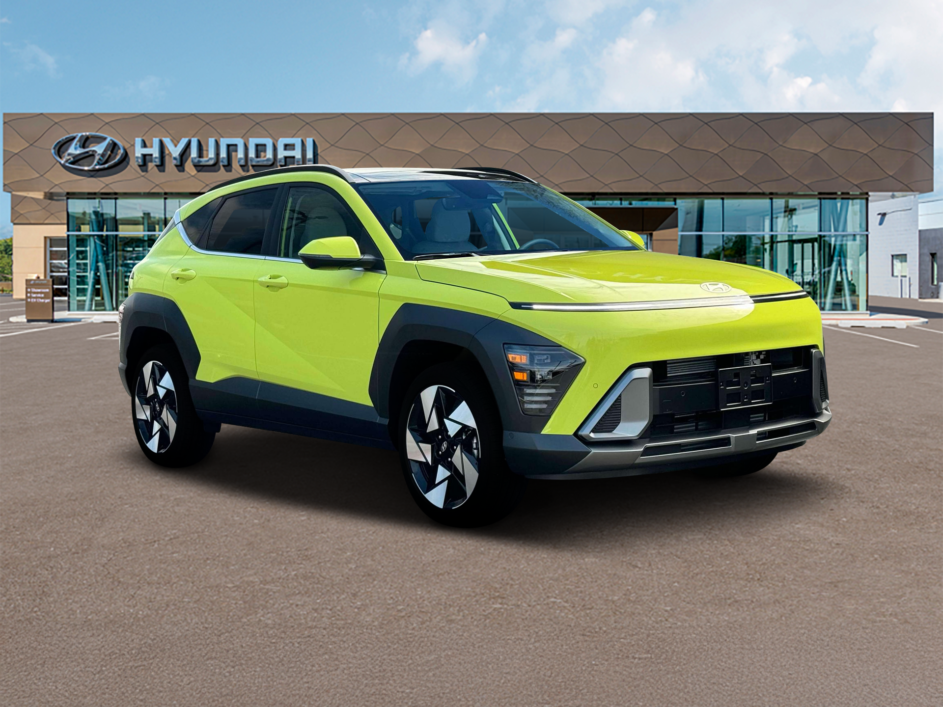 2026 Hyundai KONA Limited AWD