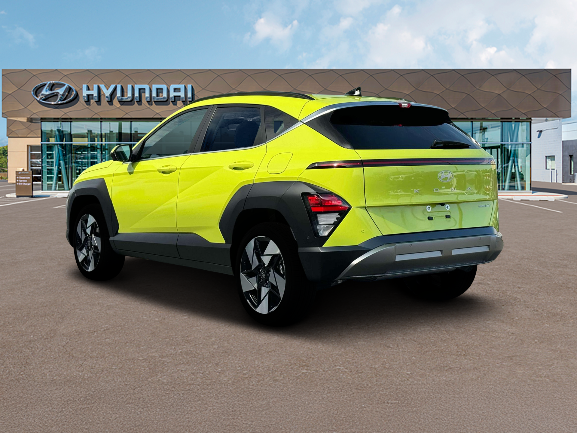2026 Hyundai KONA Limited AWD