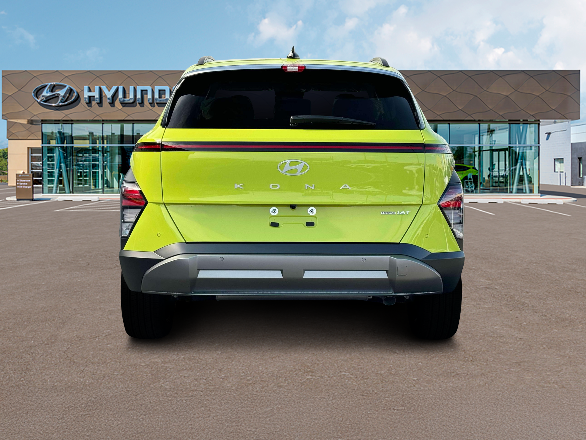 2026 Hyundai KONA Limited AWD