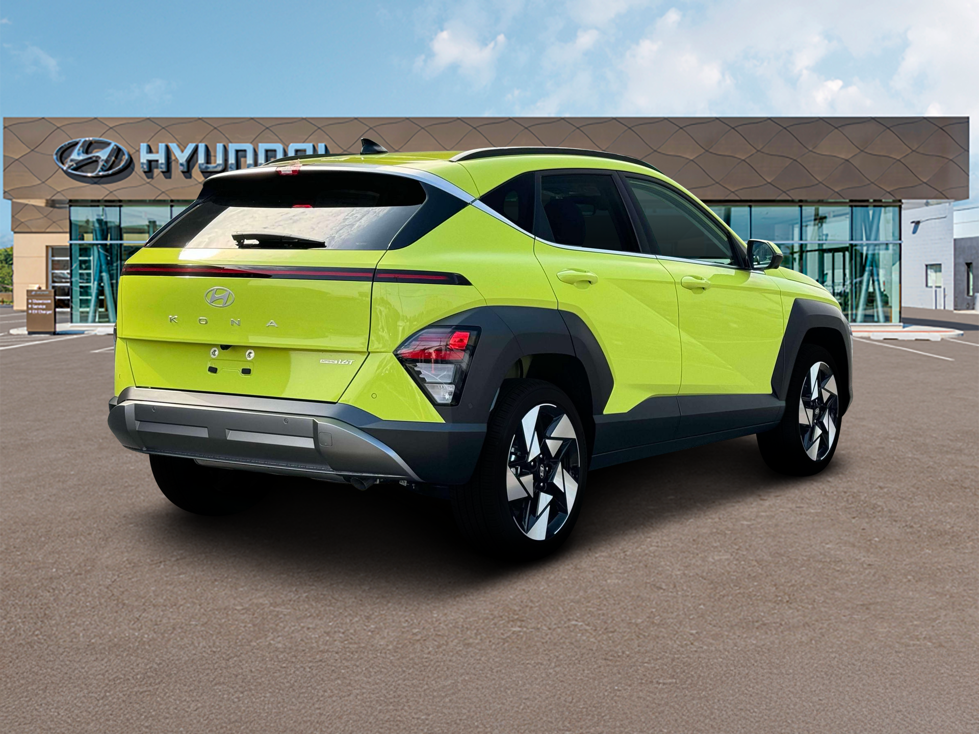 2026 Hyundai KONA Limited AWD