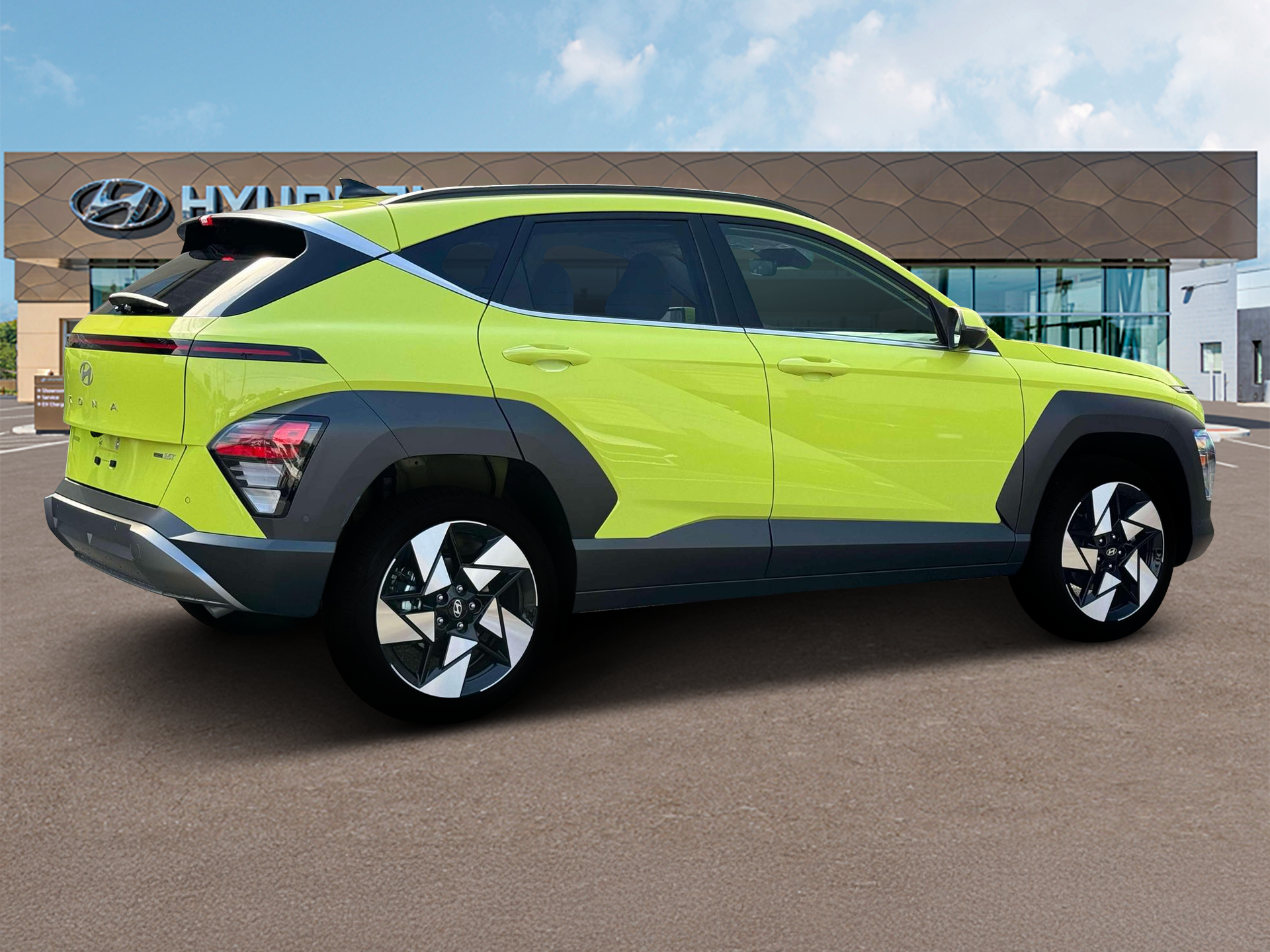 2026 Hyundai KONA Limited AWD