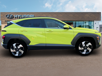 2026 Hyundai KONA Limited AWD