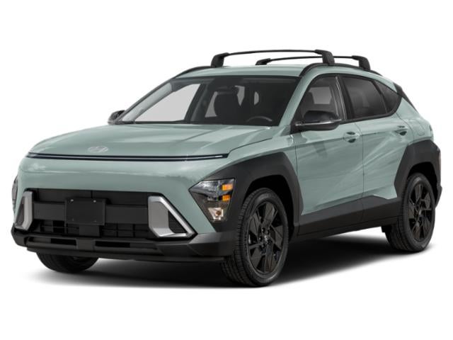 2027 Hyundai KONA SEL Sport AWD