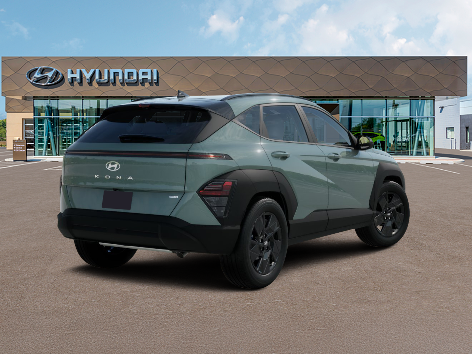 2027 Hyundai KONA SEL Sport AWD