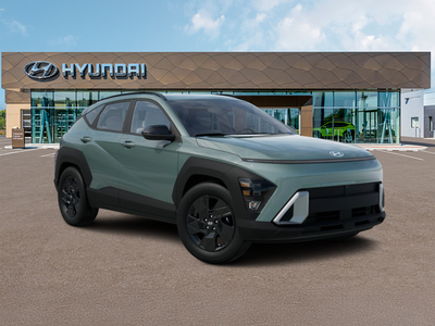 2027 Hyundai KONA SEL Sport AWD