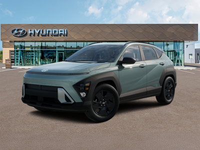 2027 Hyundai KONA SEL Sport AWD