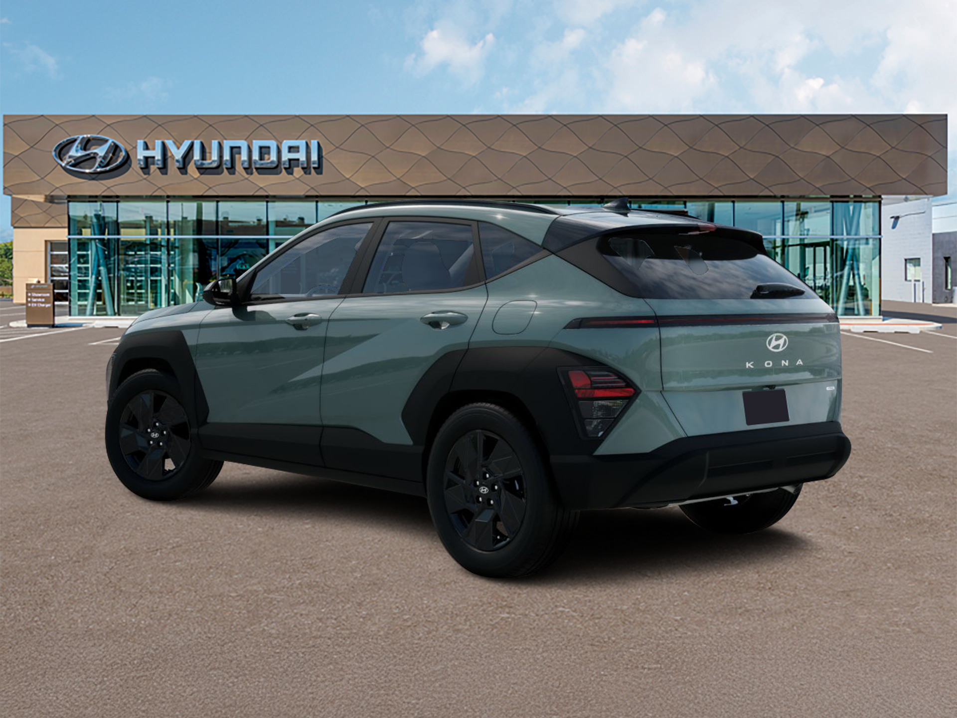 2027 Hyundai KONA SEL Sport AWD