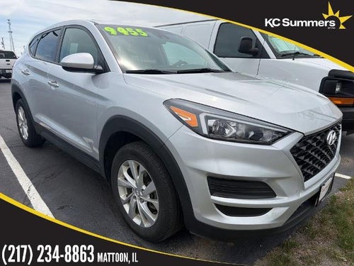 2019 Hyundai TUCSON SE AWD