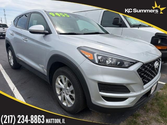 2019 Hyundai TUCSON SE AWD