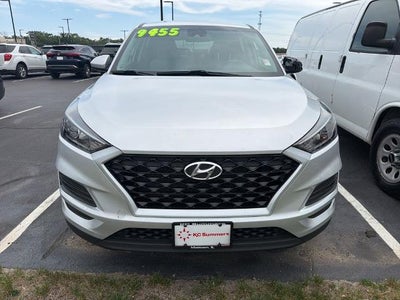 2019 Hyundai TUCSON SE AWD