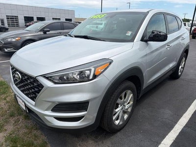 2019 Hyundai TUCSON SE AWD