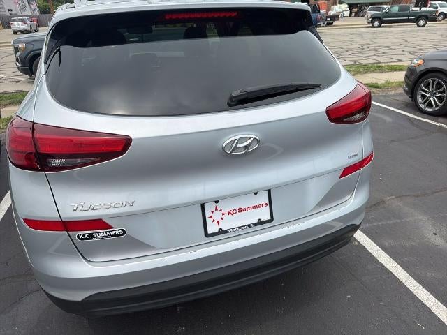 2019 Hyundai TUCSON SE AWD