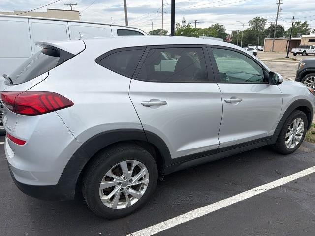 2019 Hyundai TUCSON SE AWD