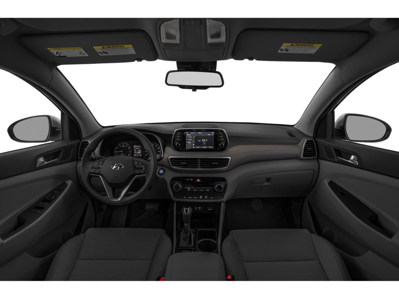2019 Hyundai TUCSON SE AWD