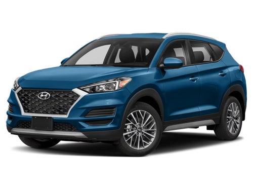 2019 Hyundai TUCSON SEL FWD