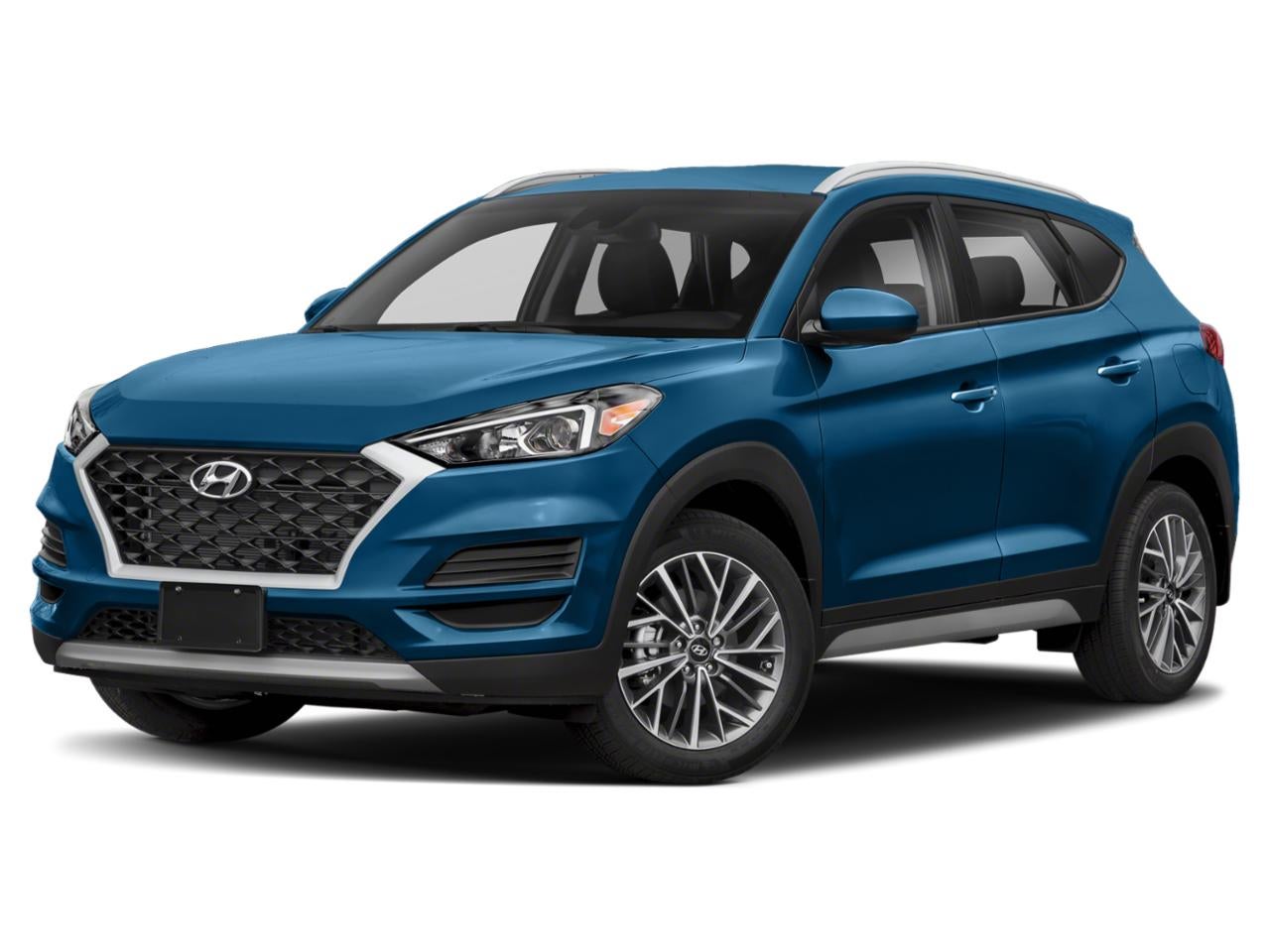2019 Hyundai TUCSON SEL FWD