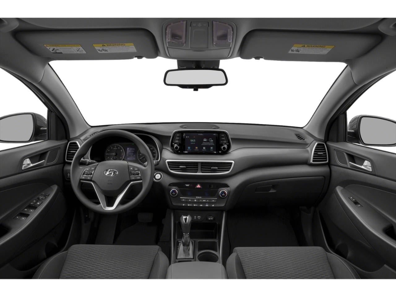 2019 Hyundai TUCSON SEL FWD