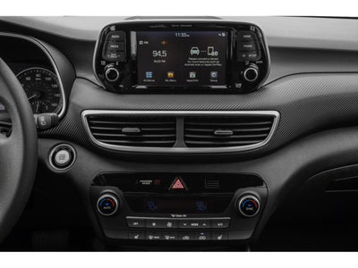 2019 Hyundai TUCSON SEL FWD