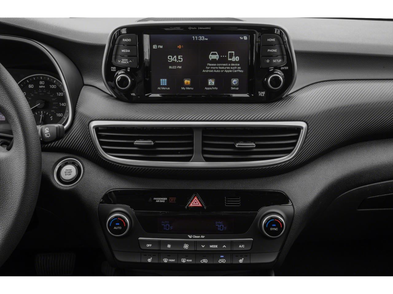 2019 Hyundai TUCSON SEL FWD