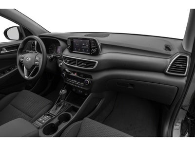 2019 Hyundai TUCSON SEL FWD