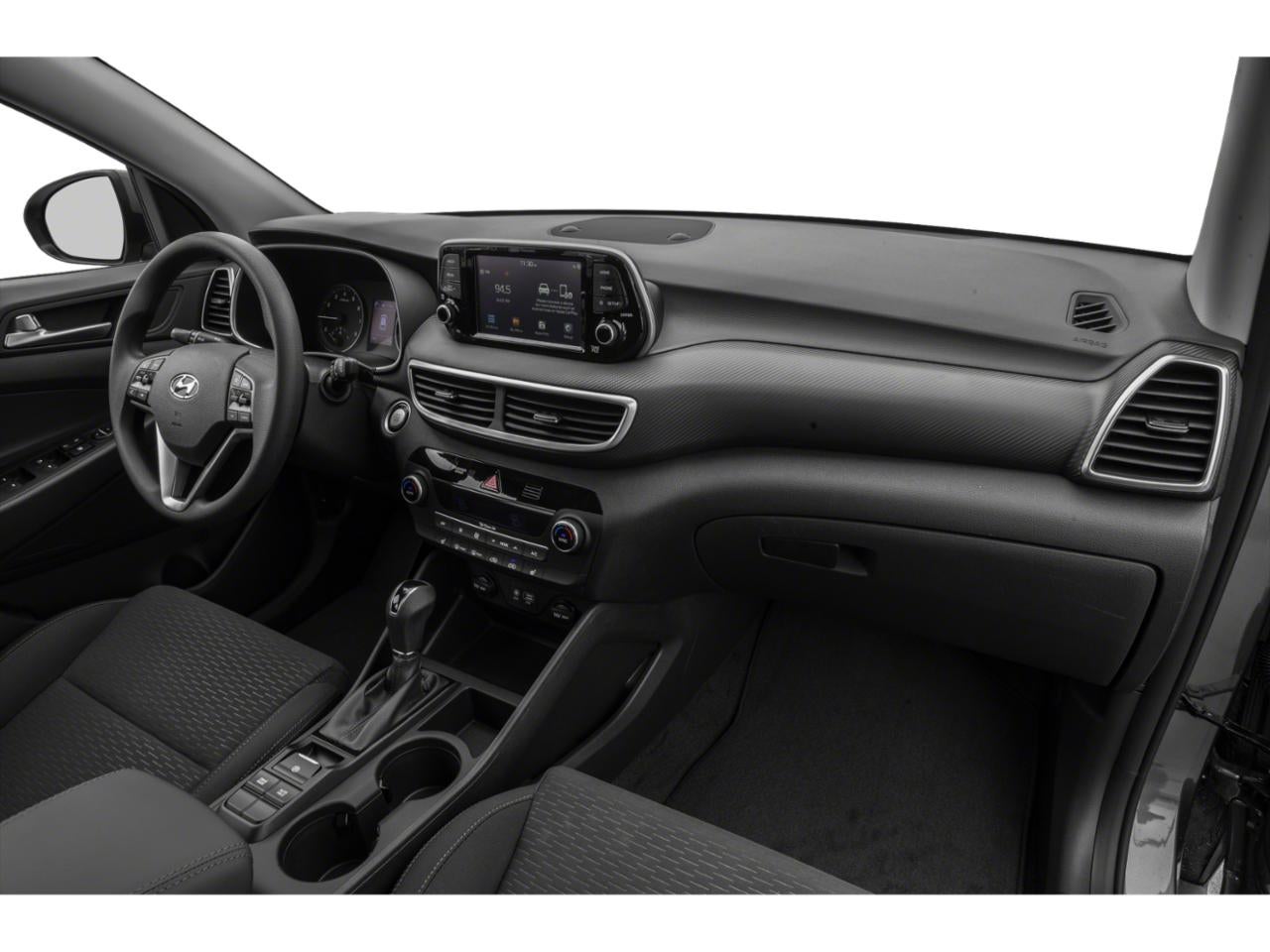 2019 Hyundai TUCSON SEL FWD