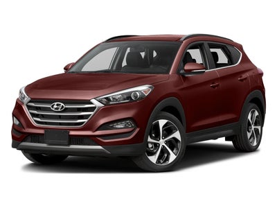 2016 Hyundai TUCSON AWD 4Dr Limited