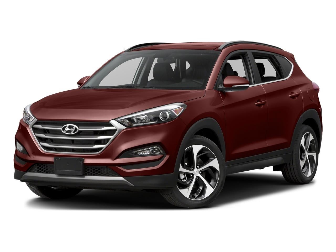 2016 Hyundai TUCSON AWD 4Dr Limited