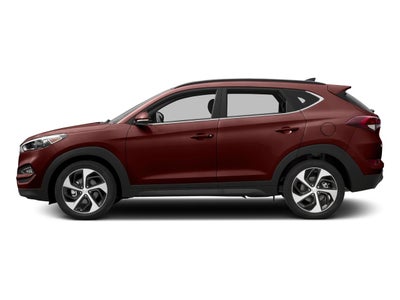 2016 Hyundai TUCSON AWD 4Dr Limited
