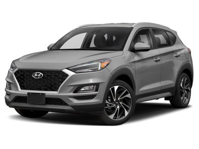 2020 Hyundai TUCSON Sport AWD