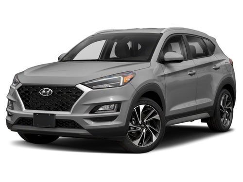 2020 Hyundai TUCSON Sport AWD