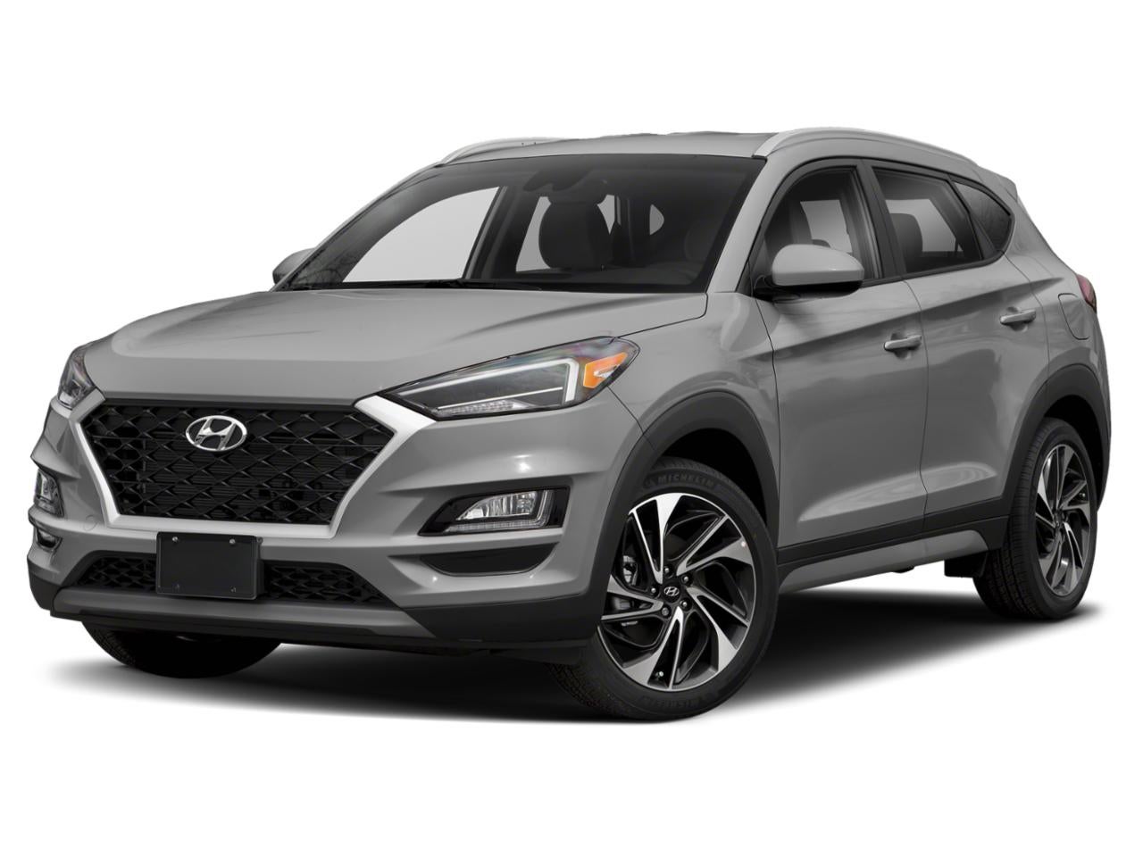 2020 Hyundai TUCSON Sport AWD