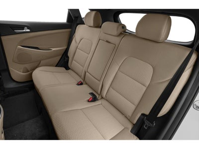 2020 Hyundai TUCSON Sport AWD