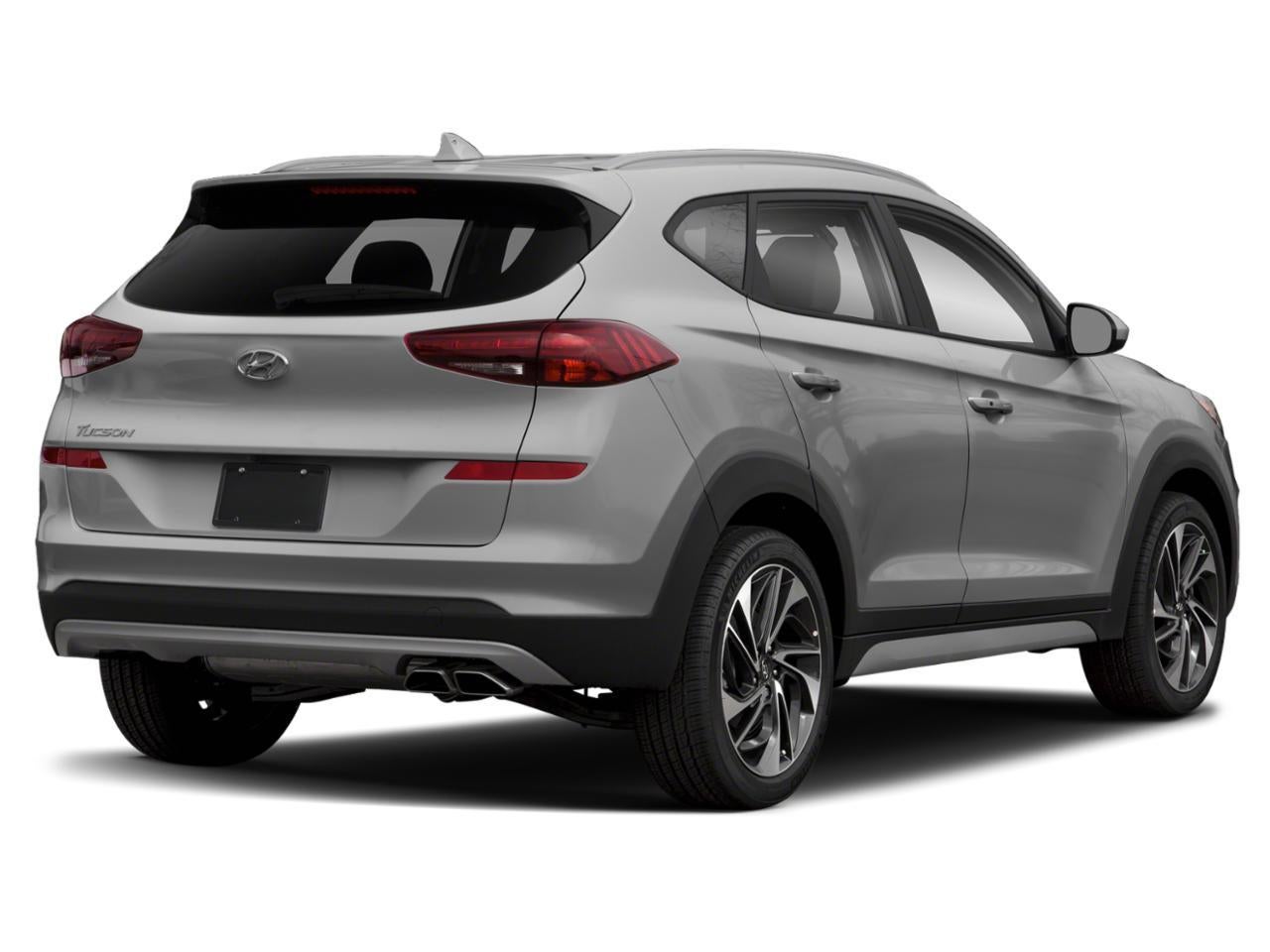 2020 Hyundai TUCSON Sport AWD