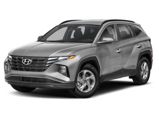 2023 Hyundai TUCSON SEL AWD
