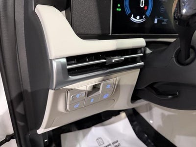 2025 Hyundai TUCSON HYBRID Blue