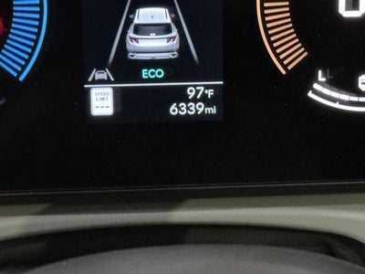 2025 Hyundai TUCSON HYBRID Blue