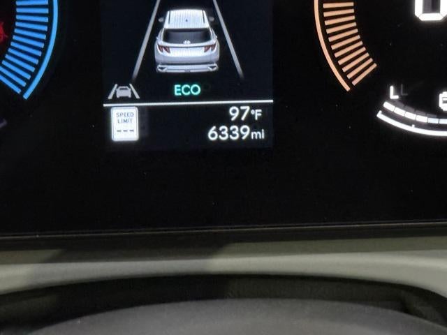 2025 Hyundai TUCSON HYBRID Blue