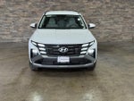 2025 Hyundai TUCSON HYBRID Blue