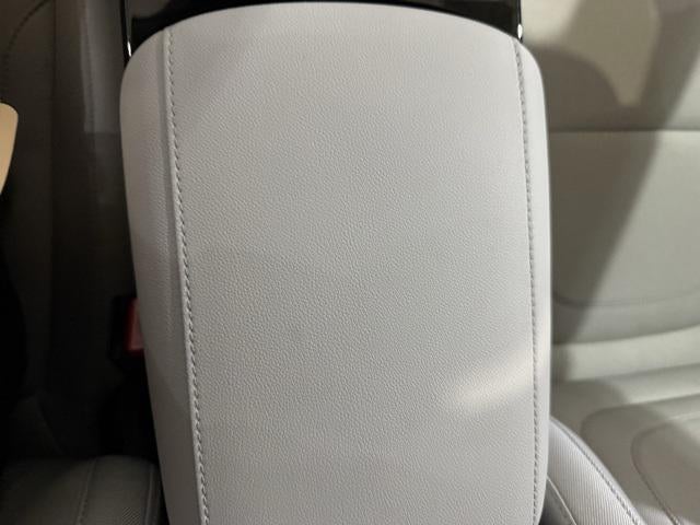 2025 Hyundai TUCSON HYBRID Blue