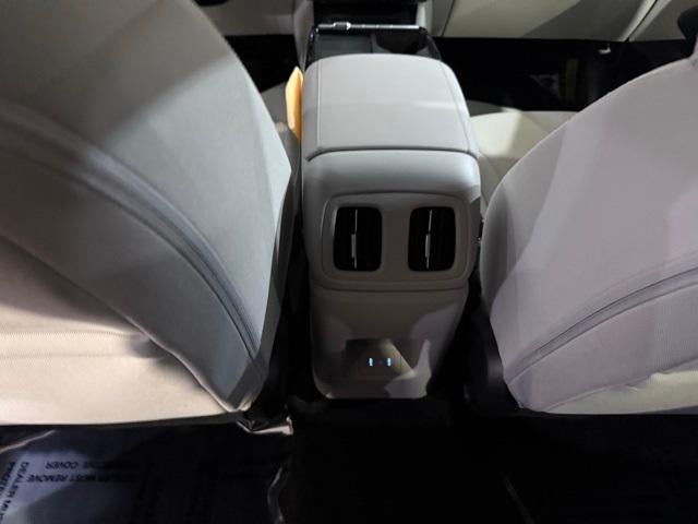 2025 Hyundai TUCSON HYBRID Blue