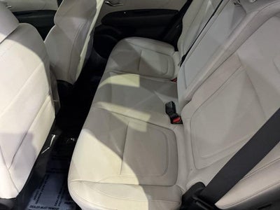 2025 Hyundai TUCSON HYBRID Blue