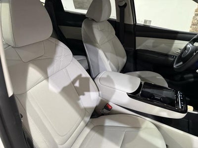 2025 Hyundai TUCSON HYBRID Blue