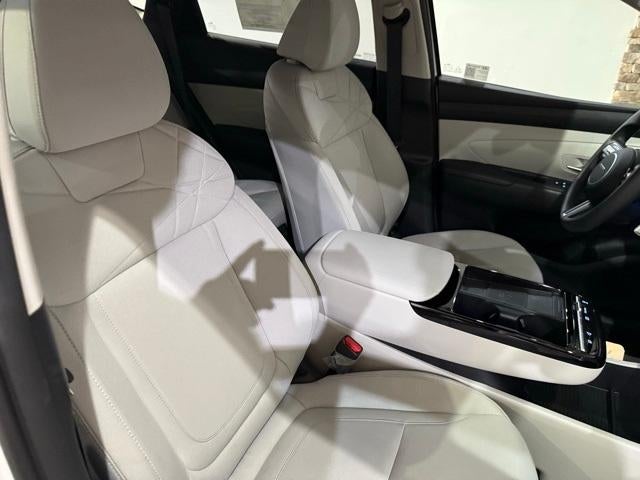 2025 Hyundai TUCSON HYBRID Blue