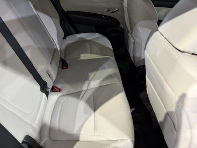 2025 Hyundai TUCSON HYBRID Blue