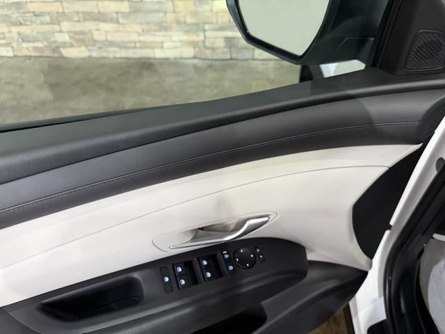 2025 Hyundai TUCSON HYBRID Blue