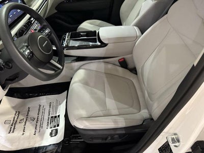 2025 Hyundai TUCSON HYBRID Blue